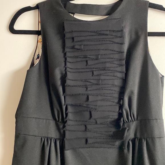 Ted Baker dress with back cutout - Picture 2 of 13